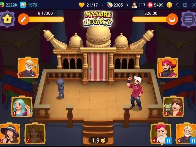 Mysore Maharaja S Legacy Community Event